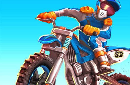 trial bike race xtreme stunt bike racing games