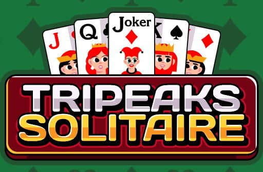 tripeaks solitaire classic