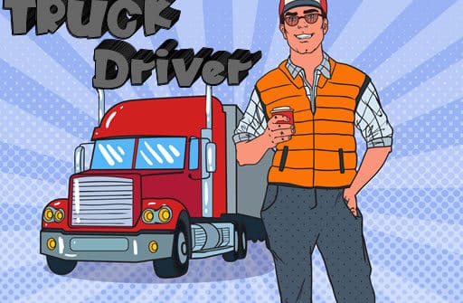 truck driver