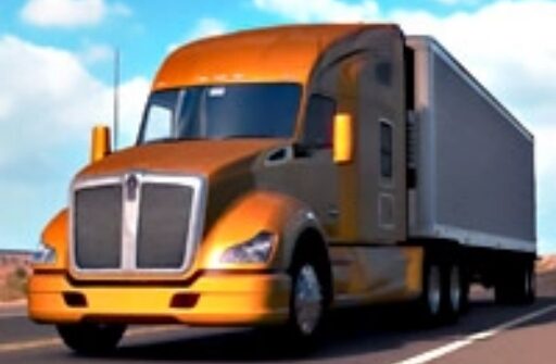 truck driver simulator 3d driving game