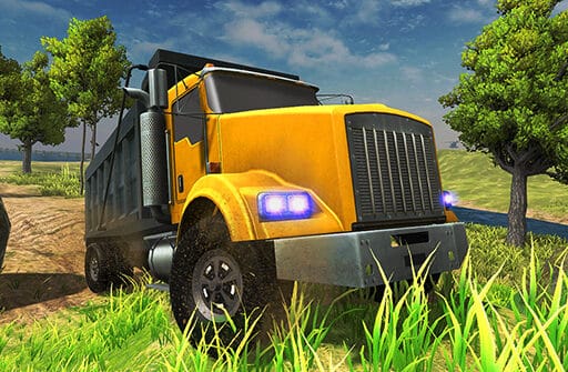 truck simulator offroad driving