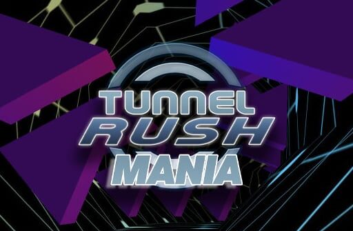 tunnel rush mania