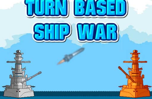 turn based ship war