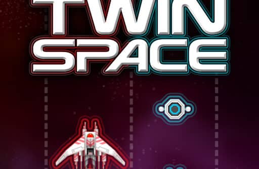 twin space ships