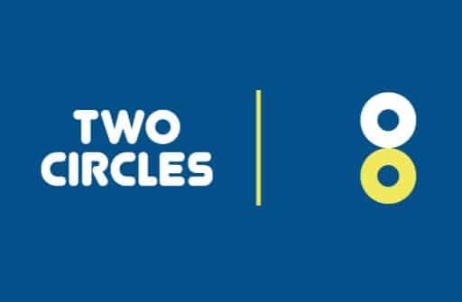 two circles game