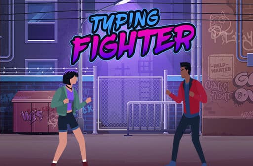 typing fighter