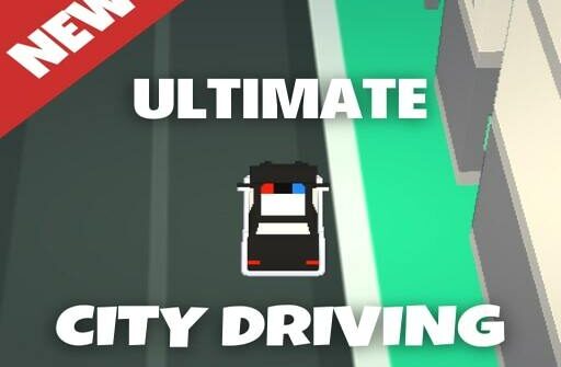 ultimate city driving