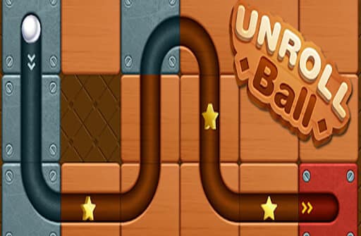 unblock ball slide puzzle