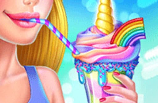 unicorn desserts fashion maker