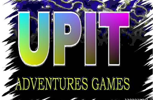 upit adventure game