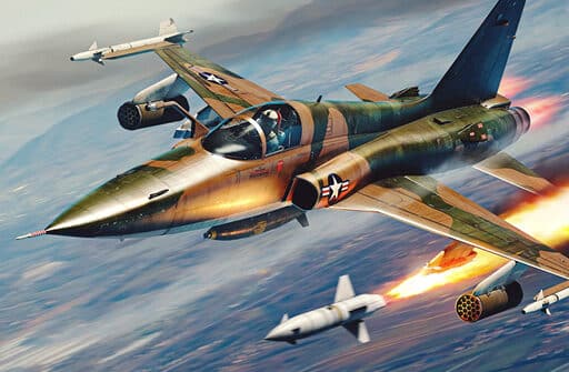 war plane strike sky combat