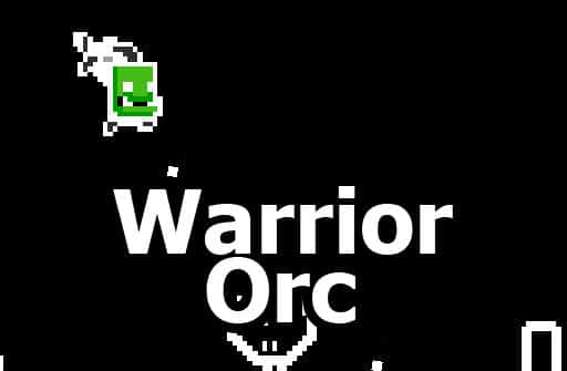 warrior orc