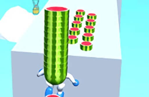 watermelon run 3d