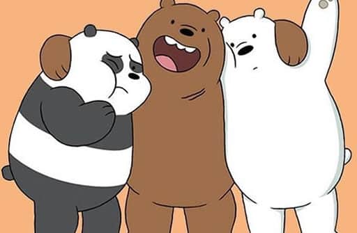 we bare bears difference