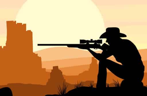 western sniper