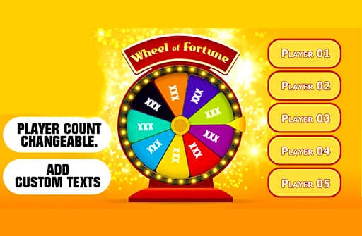 wheel of fortune