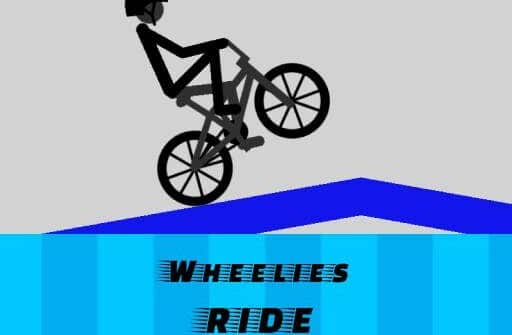 wheelie ride