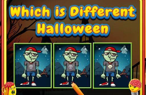 which is different halloween