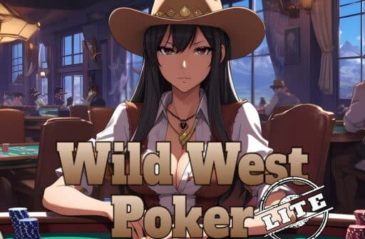 wild west poker lite