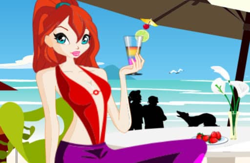 winx beach outfits