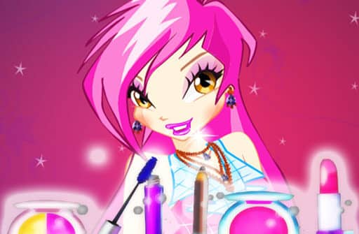 winx makeover