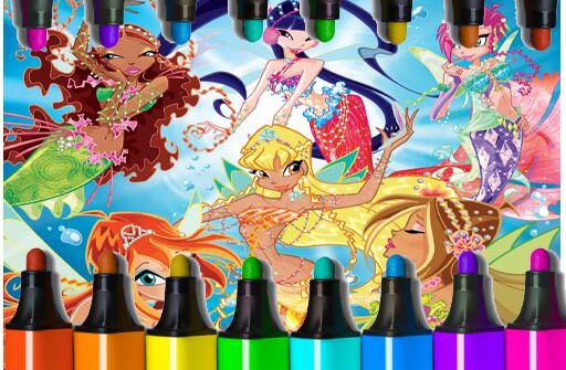 winx match 3 game