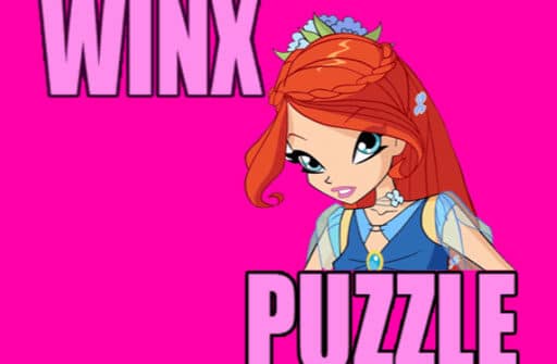 winx puzzle