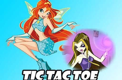 winx tic tac toe