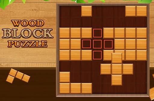 wood block puzzle game