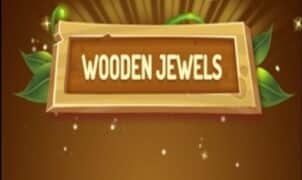 wooden jewels Sweet Candy Match3