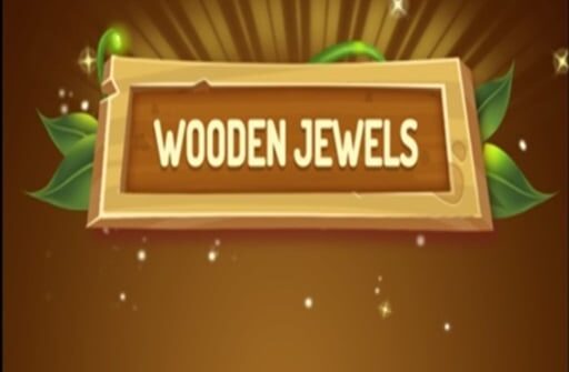 wooden jewels