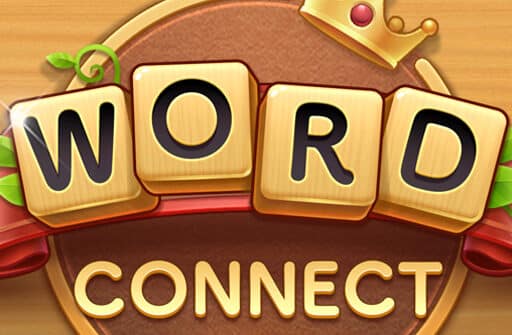 word connect game