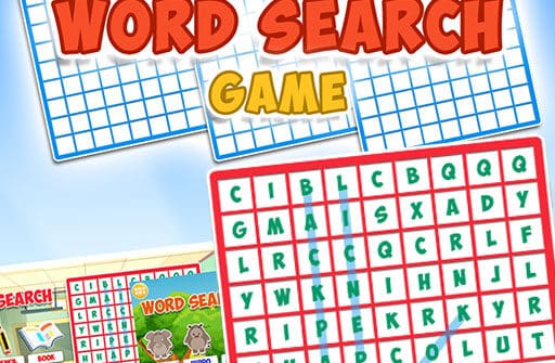 word search game