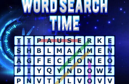 word search time