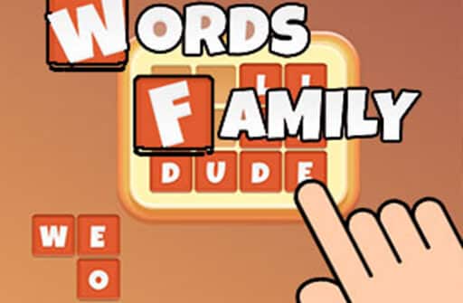 words family