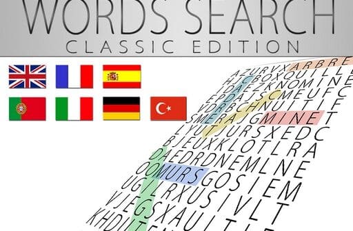 words search classic edition