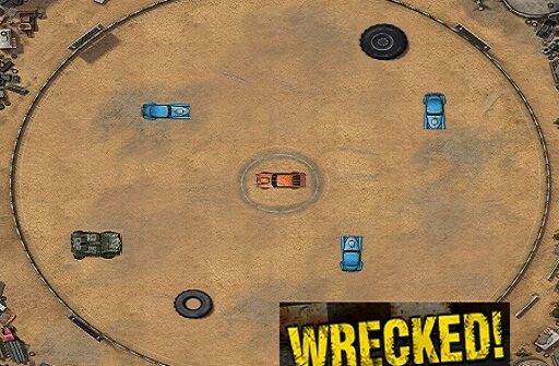 wrecked hd