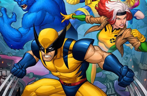 x men battle jigsaw