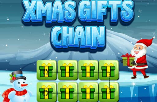 xmas gifts chain