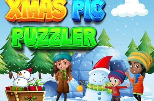 xmas pic puzzler