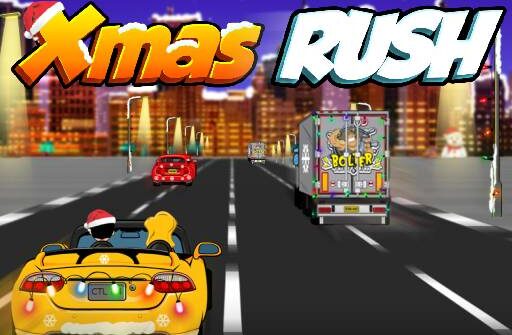 xmas rush