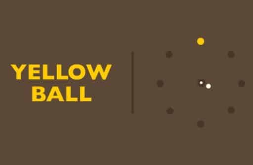 yellow ball game