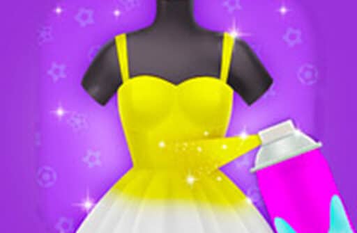 yes that dress dress up game