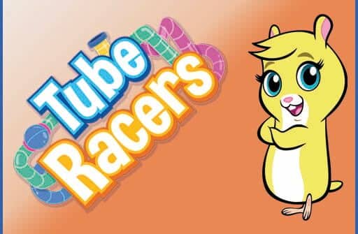 zhu zhu pets tube racers