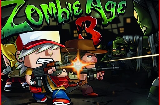 zombie age dead jungle