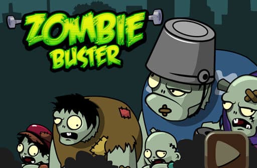 zombie buster fullscreen hd