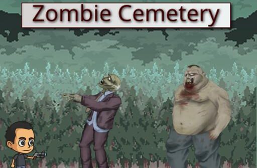 zombie cemetery