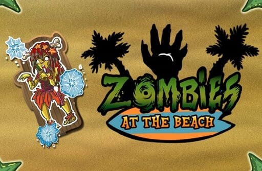 zombies at the beach