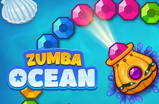 zumba ocean